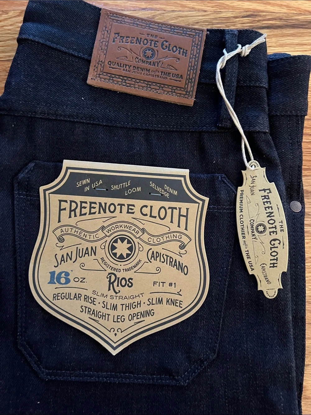 Freenote Cloth freenote cloth